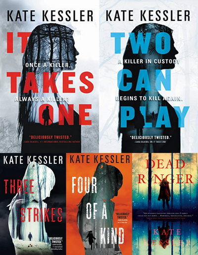 Audrey Harte Series & more by Kate Kessler ~ 5 MP3 AUDIOBOOK COLLECTION
