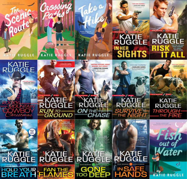 Beneath the Wild Sky Series & more by Katie Ruggle ~ 15 MP3 AUDIOBOOK COLLECTION