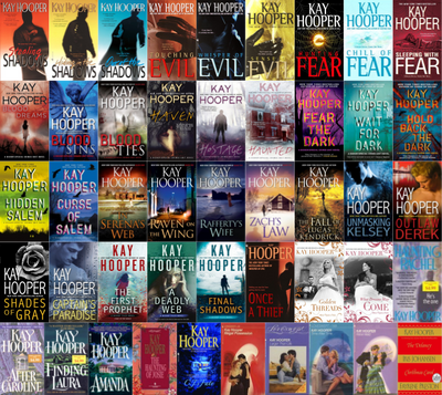 Bishop/Special Crimes Unit Series & more by Kay Hooper ~ 47 MP3 AUDIOBOOK COLLECTION