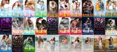 With Me in Seattle Series & more by Kristen Proby ~ 30 MP3 AUDIOBOOK COLLECTION