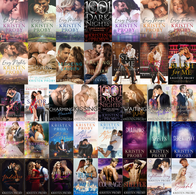 Boudreaux Series & more by Kristen Proby ~ 47 MP3 AUDIOBOOK COLLECTION