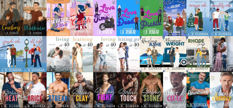 Busy Bean Series & more by L B Dunbar ~ 30 MP3 AUDIOBOOK COLLECTION