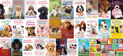Melanie Travis Series & more by Laurien Berenson ~ 31 MP3 AUDIOBOOK COLLECTION