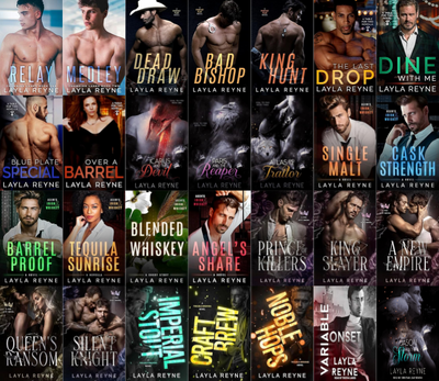 Changing Lanes Series & more by Layla Reyne ~ 28 MP3 AUDIOBOOK COLLECTION