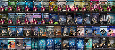 An Ivy Morgan Mystery Series & more by Lily Harper Hart ~ 58 MP3 AUDIOBOOK COLLECTION