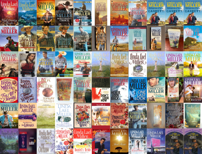 McKettricks Series & more by Linda Lael Miller ~ 75 MP3 AUDIOBOOK COLLECTION