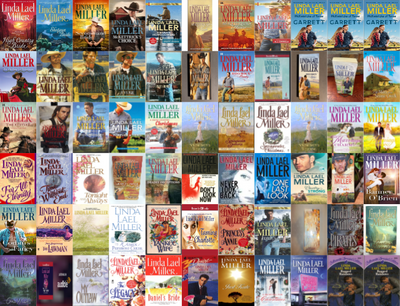 McKettricks Series & more by Linda Lael Miller ~ 75 MP3 AUDIOBOOK COLLECTION