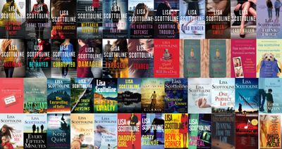 Rosato and Associates Series & more by Lisa Scottoline ~ 47 MP3 AUDIOBOOK COLLECTION