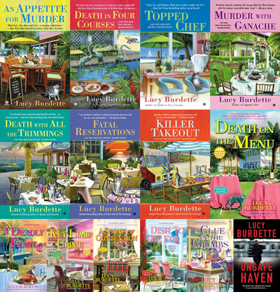 Key West Food Critic Mystery Series & more by Lucy Burdette ~ 14 MP3 AUDIOBOOK COLLECTION