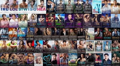 After Oscar Series & more by Lucy Lennox ~ 68 MP3 AUDIOBOOK COLLECTION
