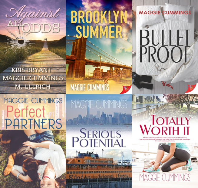Maggie Cummings ~ 6 MP3 AUDIOBOOK COLLECTION