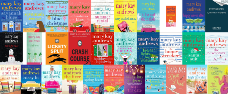 Weezie and Bebe Mysteries Series & more by Mary Kay Andrews ~ 33 MP3 AUDIOBOOK COLLECTION