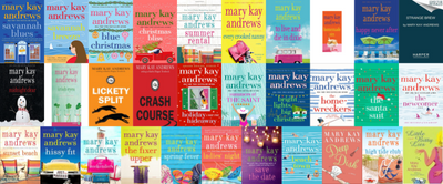 Weezie and Bebe Mysteries Series & more by Mary Kay Andrews ~ 33 MP3 AUDIOBOOK COLLECTION