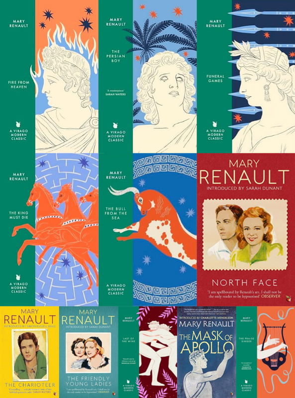 Alexander the Great Series & more by Mary Renault ~ 11 MP3 AUDIOBOOK COLLECTION