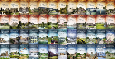Cherringham Series & more by Matthew Costello ~ 48 MP3 AUDIOBOOK COLLECTION