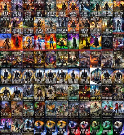 The Kurtherian Gambit Series & more by Michael Anderle ~ 88 MP3 AUDIOBOOK COLLECTION
