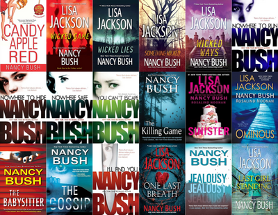 Jane Kelly Mysteries & more by Nancy Bush ~ 18 MP3 AUDIOBOOK COLLECTION