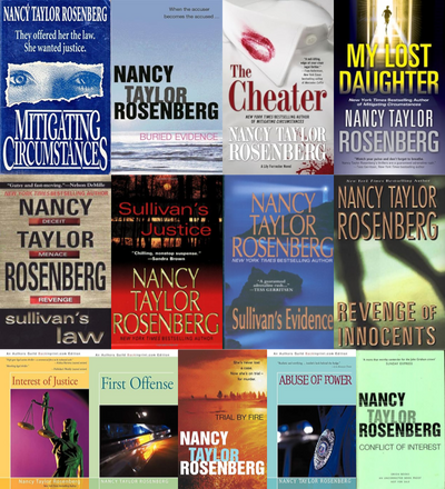 Lily Forrester Series & more by Nancy Taylor Rosenberg ~ 13 MP3 AUDIOBOOK COLLECTION