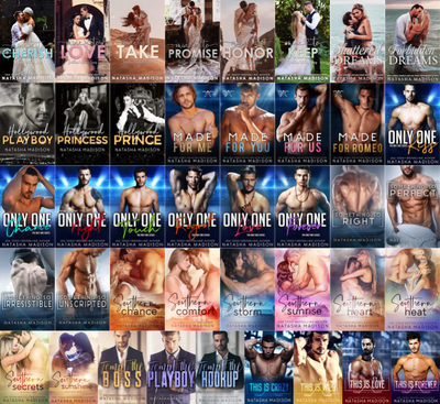 Southern Wedding Series & more by Natasha Madison ~ 41 MP3 AUDIOBOOK COLLECTION