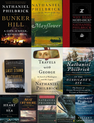 Nathaniel Philbrick ~ 11 MP3 AUDIOBOOK COLLECTION