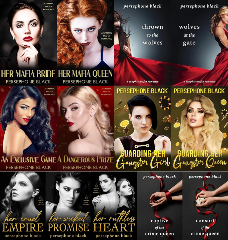 Bianchi Family Duet Series & more by Persephone Black ~ 13 MP3 AUDIOBOOK COLLECTION