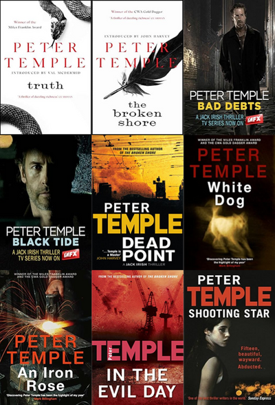 Broken Shore Series & more by Peter Temple ~ 9 MP3 AUDIOBOOK COLLECTION