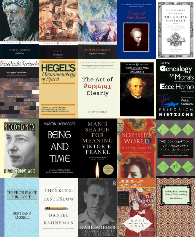 Top 20 Books on Philosophy and Critical Thinking ~ 20 MP3 AUDIOBOOK COLLECTION