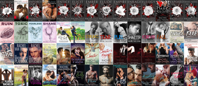 Eagle Elite Series & more by Rachel Van Dyken ~ 56 MP3 AUDIOBOOK COLLECTION