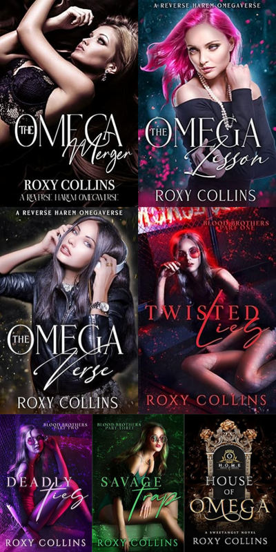 Billionaires in Heat Series & more by Roxy Collins ~ 7 MP3 AUDIOBOOK COLLECTION