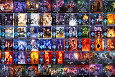 The Seventh & Eighth Doctor Adventures by Doctor Who - Big Finish Universe Volume 10 ~ 79 MP3 AUDIOBOOK COLLECTION