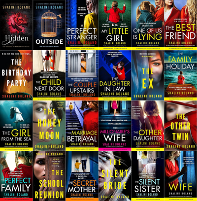 Marchwood Vampire Series & more by Shalini Boland ~ 24 MP3 AUDIOBOOK COLLECTION