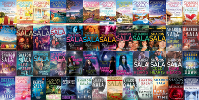 Blessings Georgia Series & more by Sharon Sala ~ 49 MP3 AUDIOBOOK COLLECTION