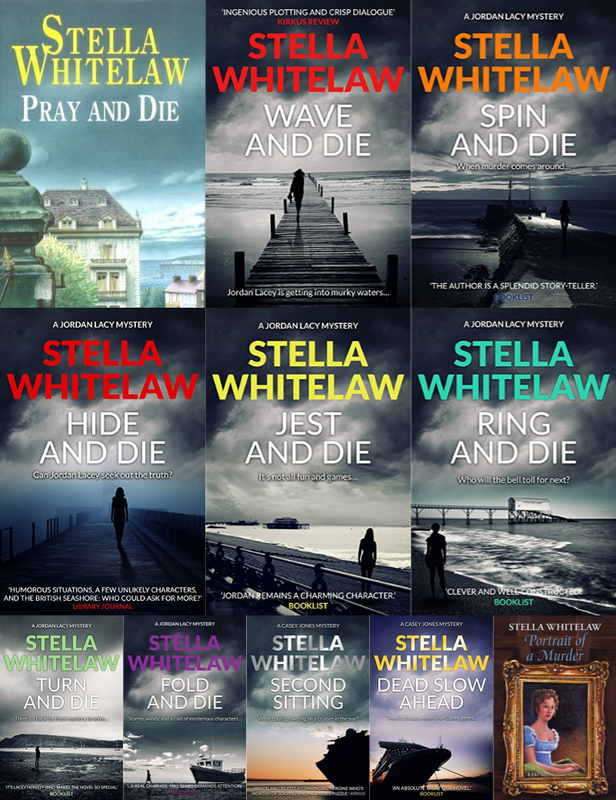 Jordan Lacey Series & more by Stella Whitelaw ~ 11 MP3 AUDIOBOOK COLLECTION