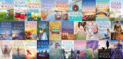 The Lakeshore Chronicles Series by Susan Wiggs ~ 30 MP3 AUDIOBOOK COLLECTION