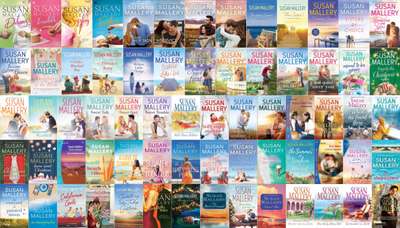 Buchanans Series & more by Susan Mallery ~ 68 MP3 AUDIOBOOK COLLECTION