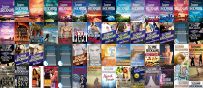 Troubleshooters Series & more by Suzanne Brockmann ~ 57 MP3 AUDIOBOOK COLLECTION