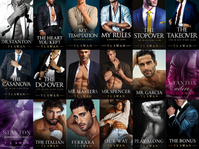 Dr. Stanton Series & more by T L Swan ~ 18 MP3 AUDIOBOOK COLLECTION