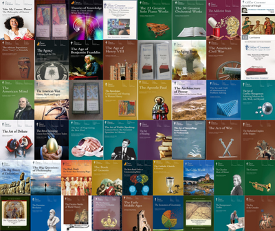 The Great Courses - The Modern Scholar - Volume - T Volume 1 ~ 64 MP3 AUDIOBOOK COLLECTION