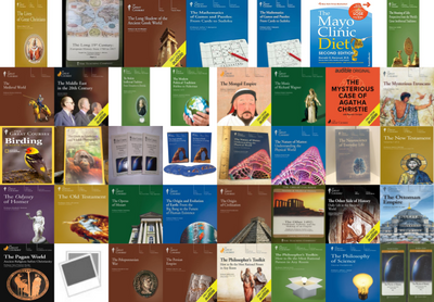 The Great Courses - The Modern Scholar - Volume - T Volume 3 ~ 50 MP3 AUDIOBOOK COLLECTION