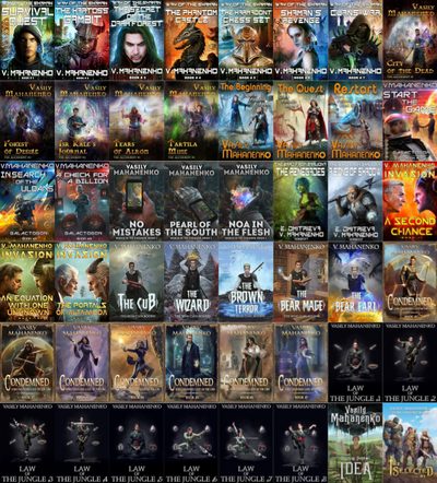 The Way of the Shaman Series & more by Vasily Mahanenko ~ 48 MP3 AUDIOBOOK COLLECTION