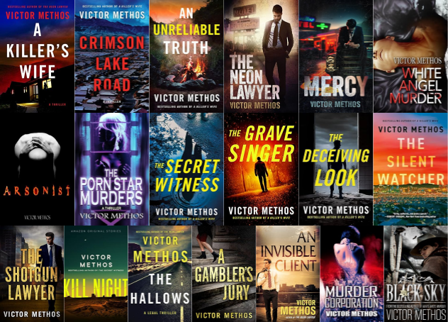 Desert Plains Series & more by Victor Methos ~ 19 MP3 AUDIOBOOK COLLECTION