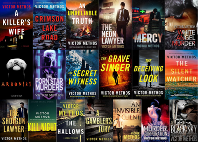 Desert Plains Series & more by Victor Methos ~ 19 MP3 AUDIOBOOK COLLECTION