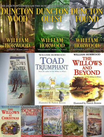 Duncton Chronicles Series & more by William Horwood ~ 11 MP3 AUDIOBOOK COLLECTION