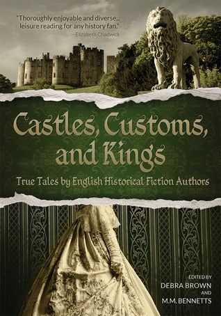 Castles, Customs, and Kings: True Tales by English Historical Fiction Authors ~ 50 MP3 AUDIOBOOK COLLECTION