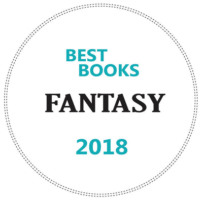 THE BEST BOOKS 2018 ~ Best Fantasy