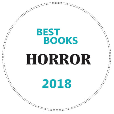 THE BEST BOOKS 2018 ~ Best Horror