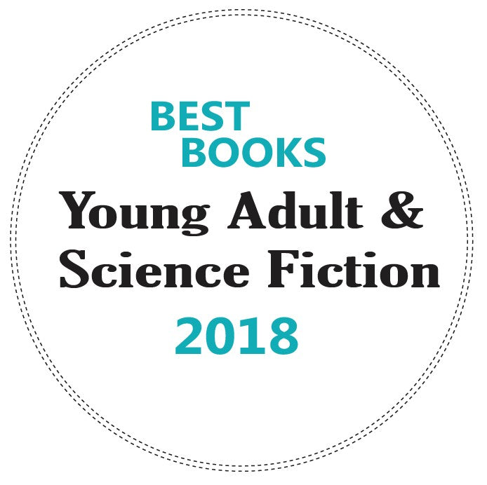 THE BEST BOOKS 2018 ~ Best Young Adult & Science Fiction