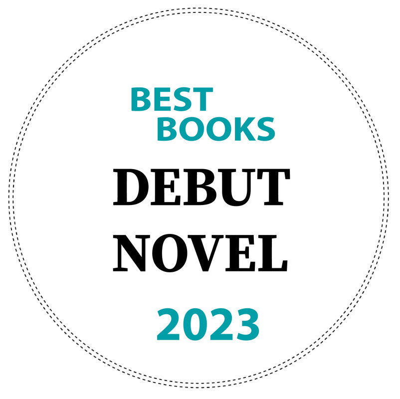 THE BEST BOOKS 2023 ~ Best Debut Novel