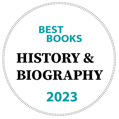 THE BEST BOOKS 2023 ~ Best History and Biography