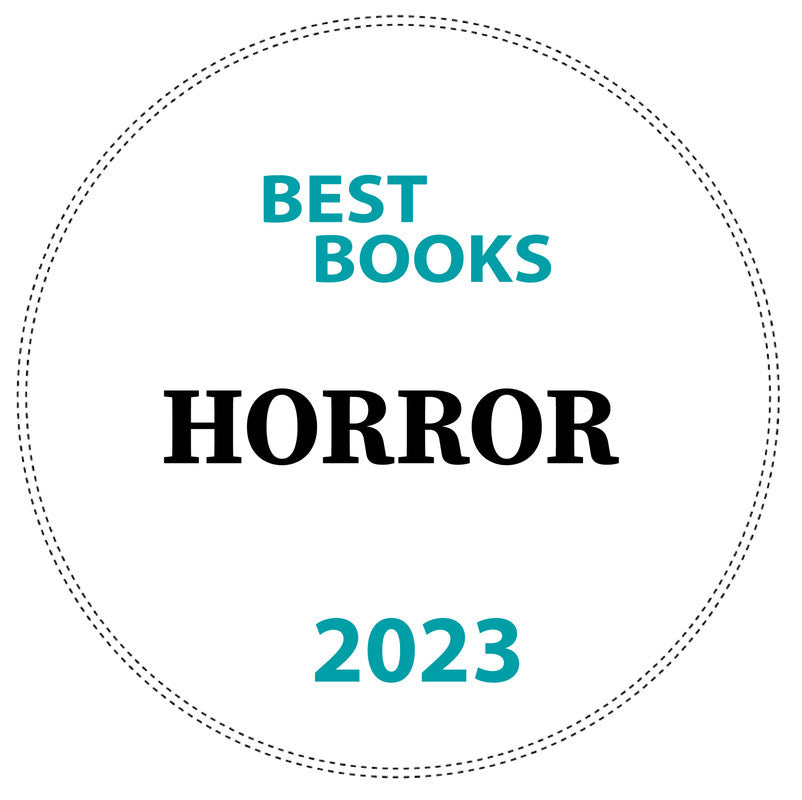 THE BEST BOOKS 2023 ~ Best Horror